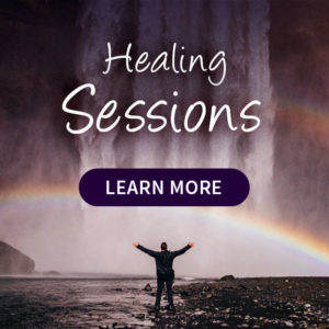 Eric Thorton's healing sessions. Click banner to learn more