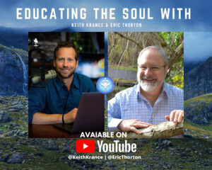 Front Cover for Eric Thorton and Keith Krance Youtube Video Playlist